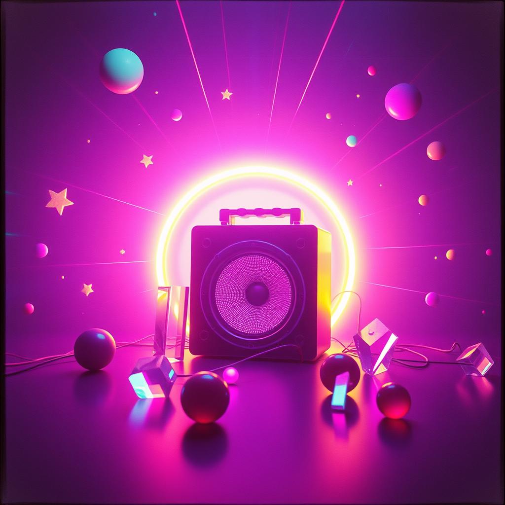 QUANTUM PARTY! artwork