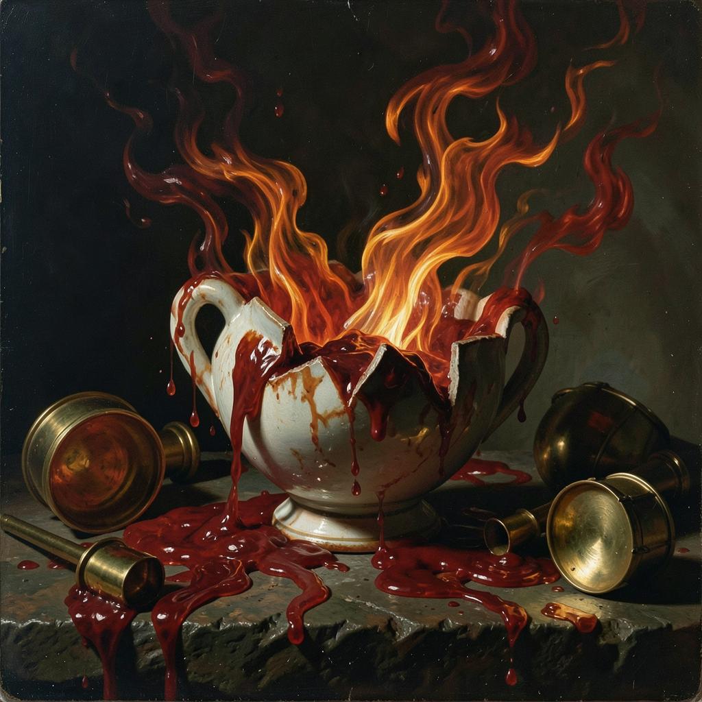 Fuego en la Piel artwork