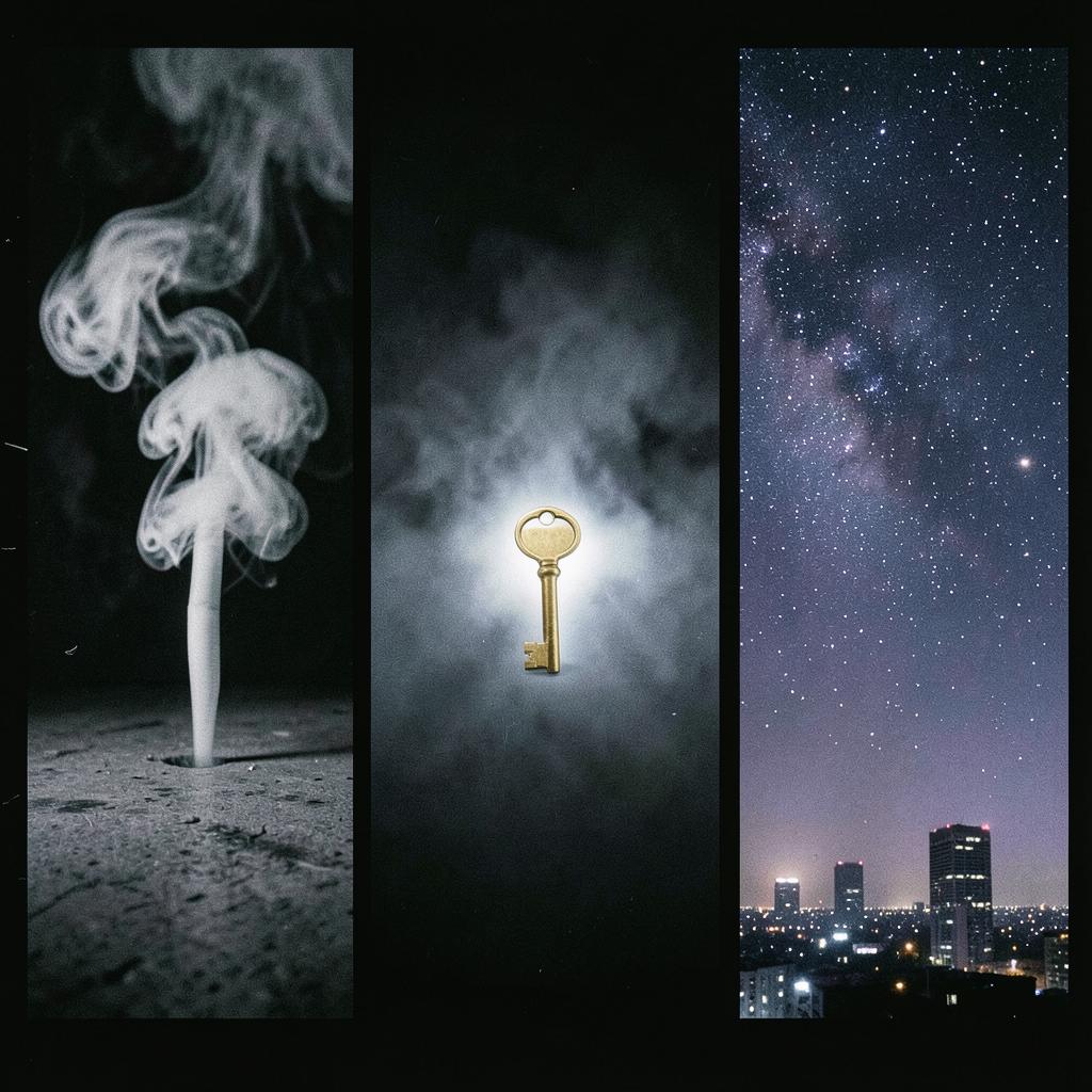 Выше дыма artwork