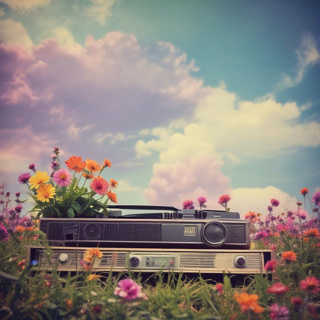 Golden Dreams of Yesterday artwork