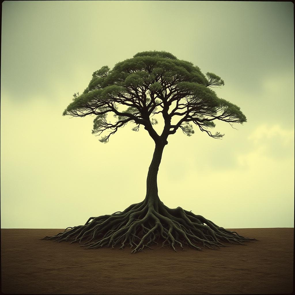 Roots and Storms artwork