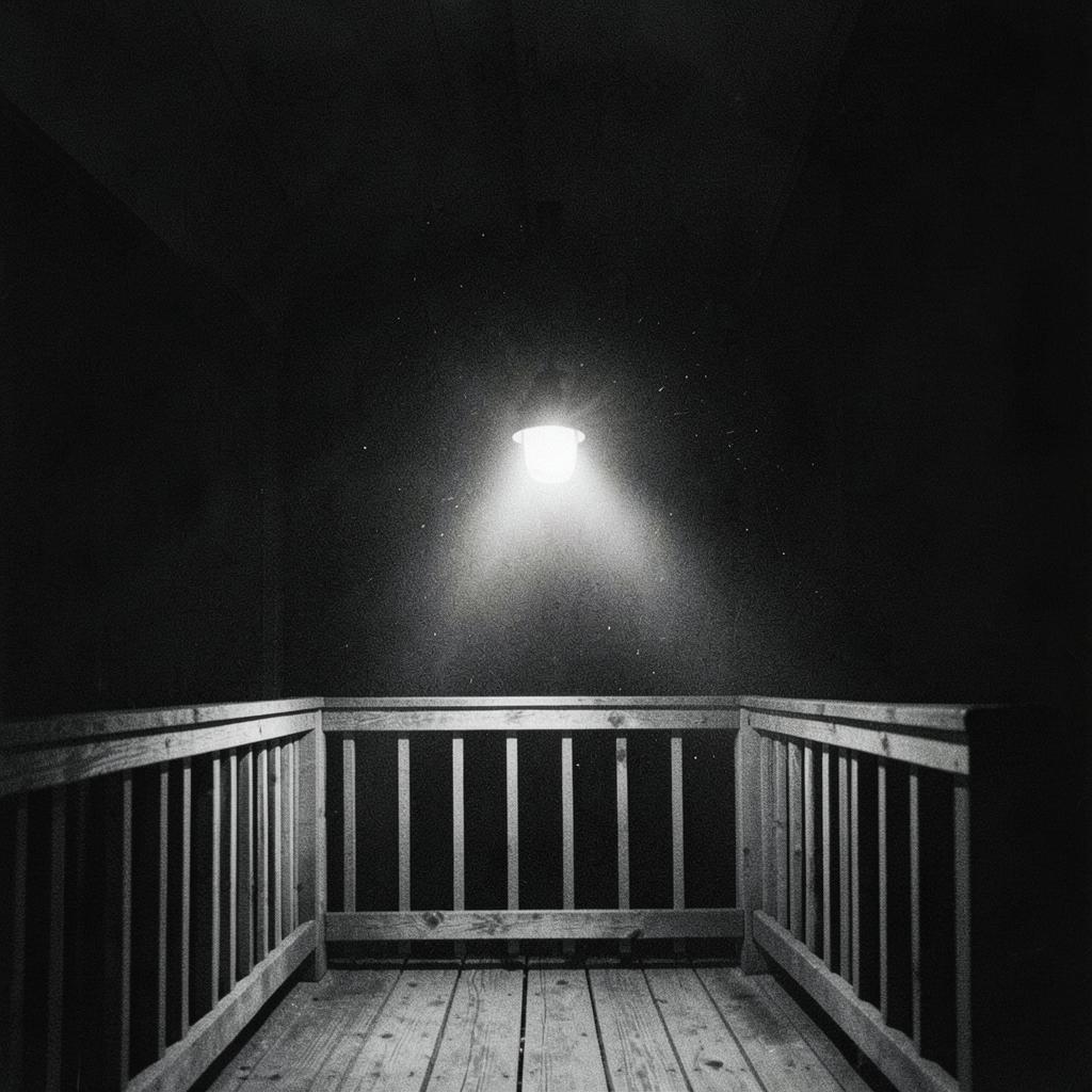 Leave the Porch Light On artwork