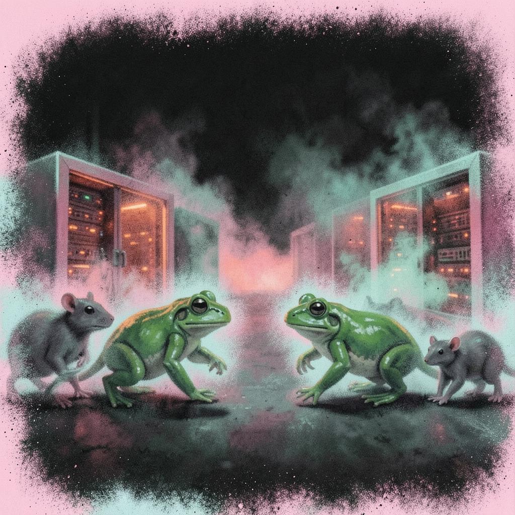Identify Me artwork