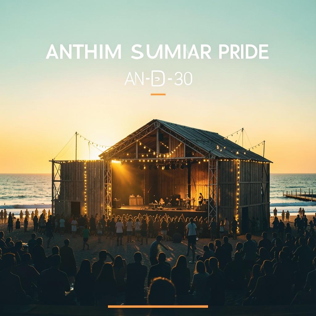 The Short Sweet Summer artwork