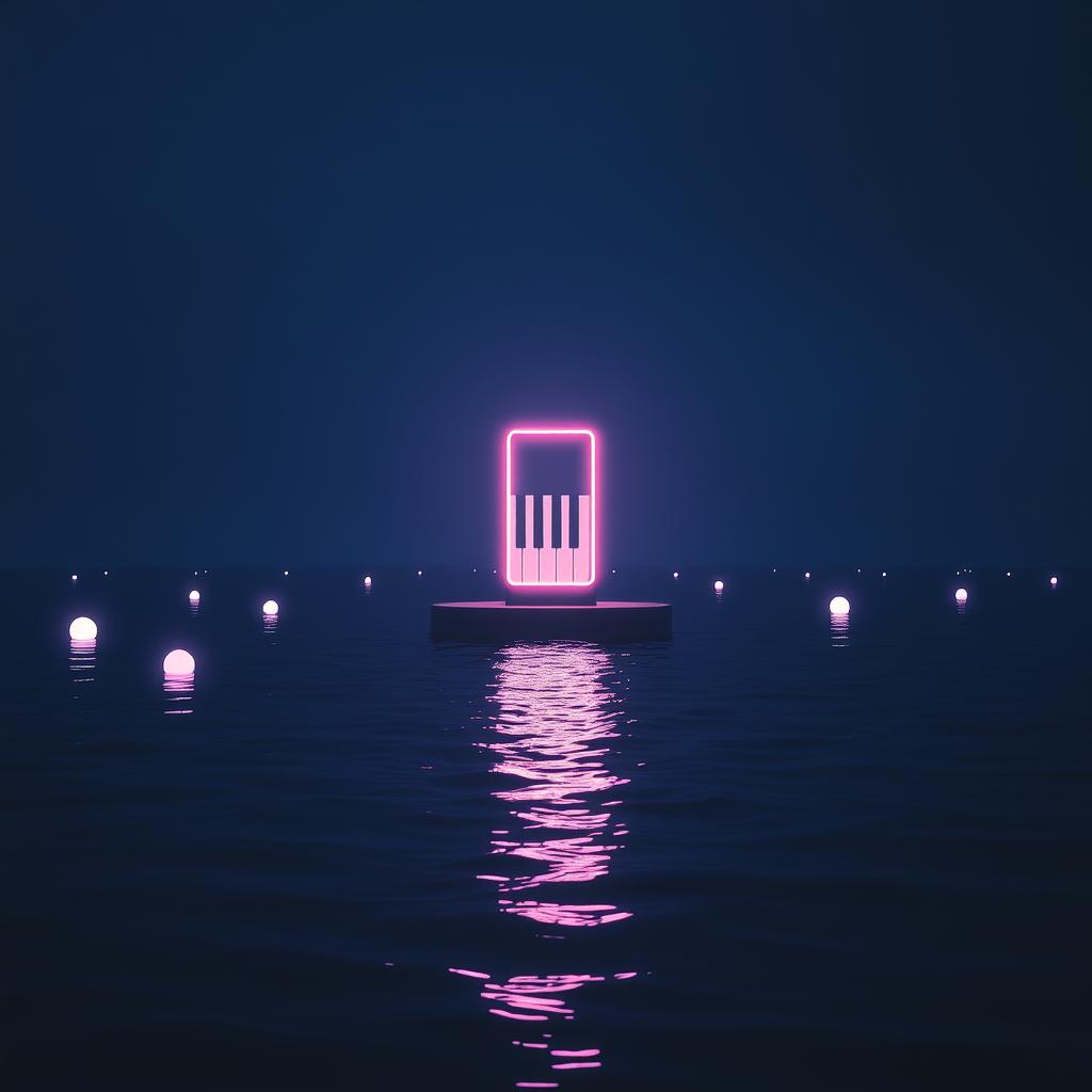 Track 6. Evening Focus artwork