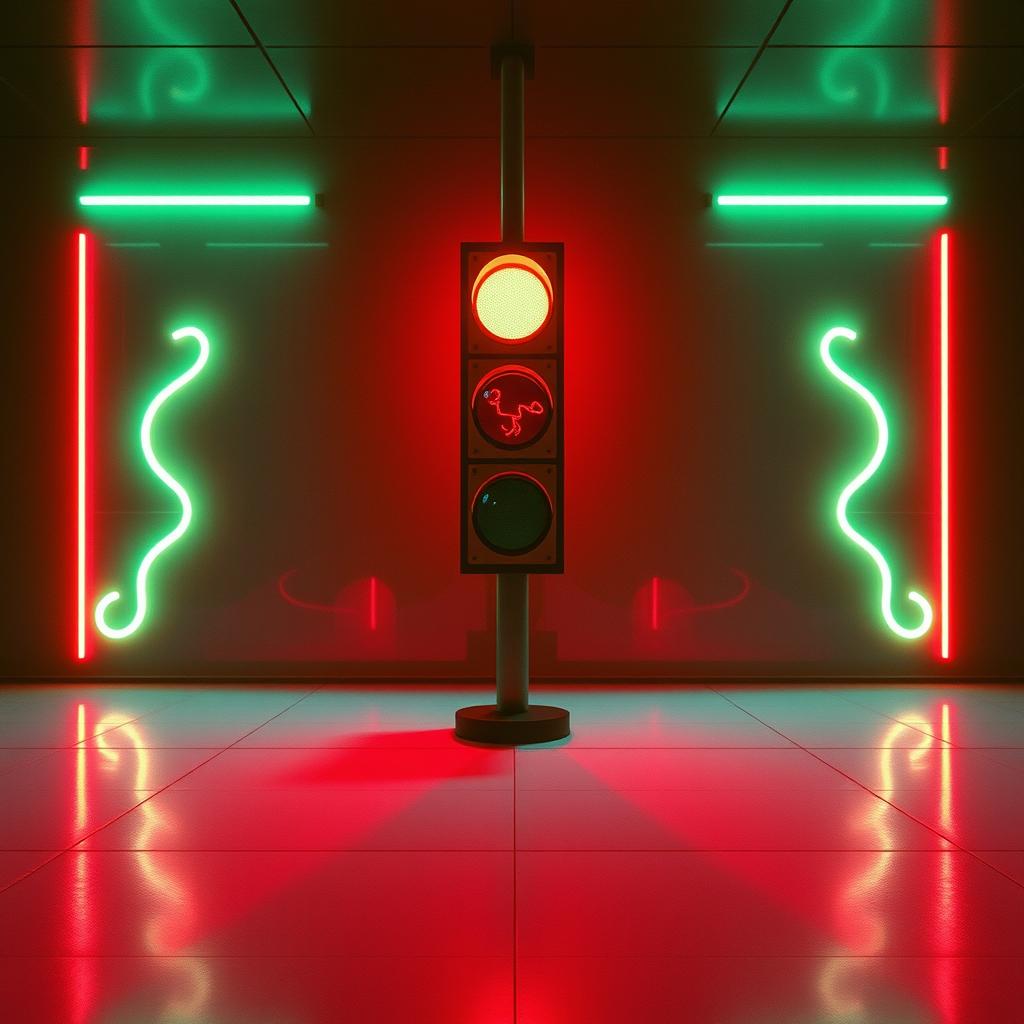 Semaforo artwork