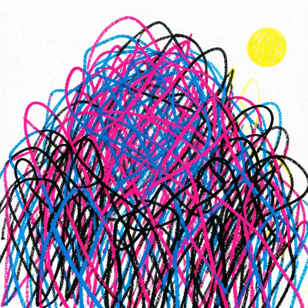 Face in the Crowd artwork