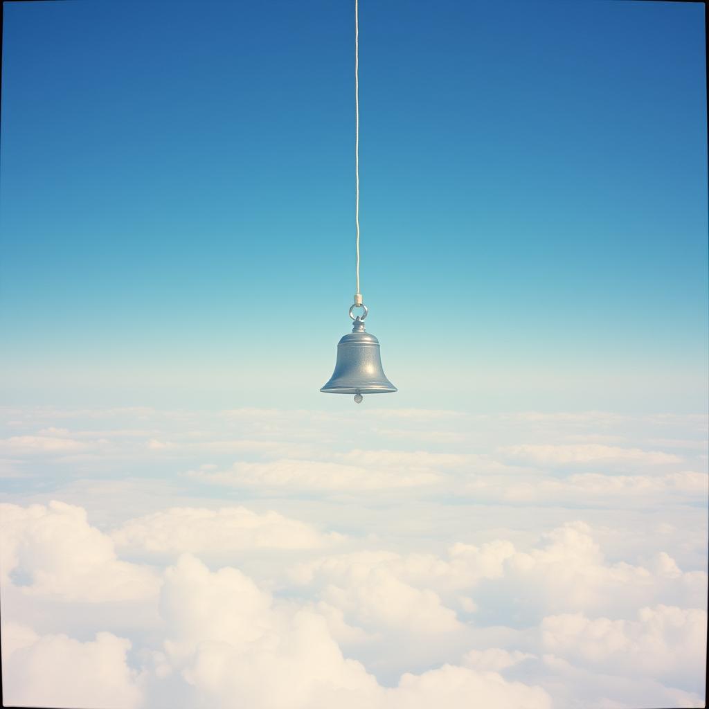 Clear bell artwork