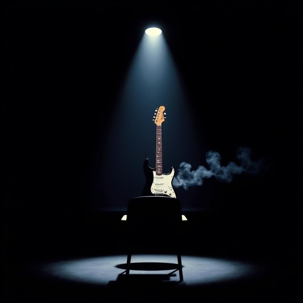 Be My Light “Live” artwork