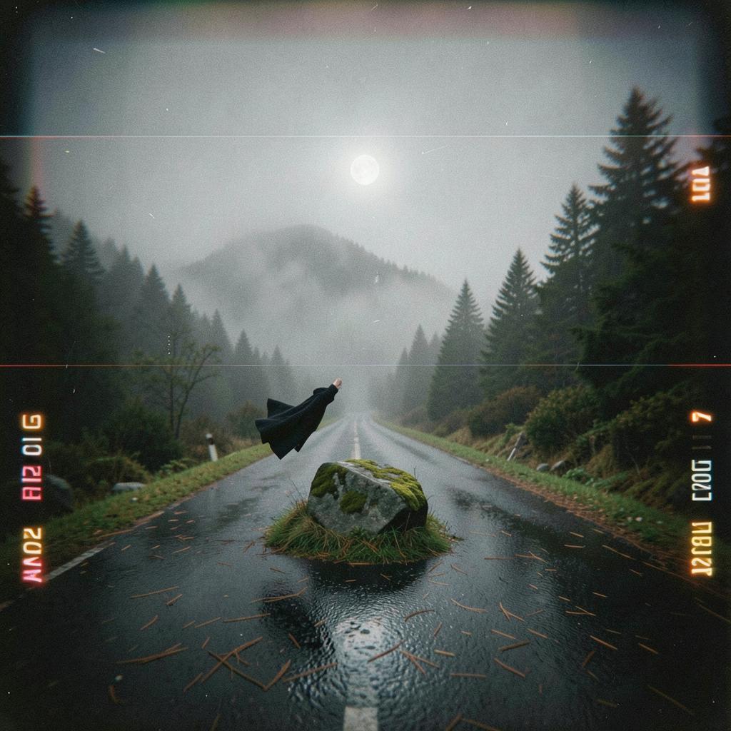 The Shadow Road artwork