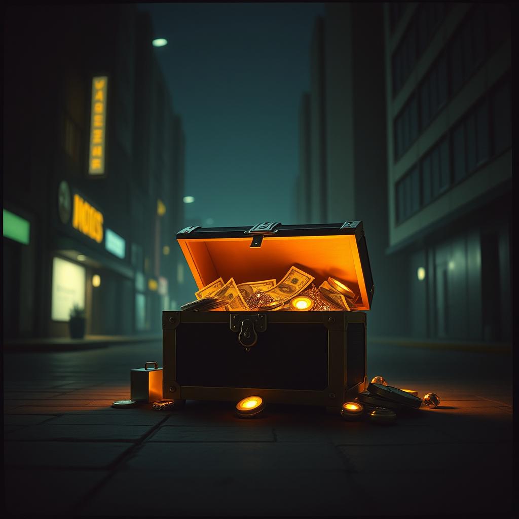 Persona image for chopper-style