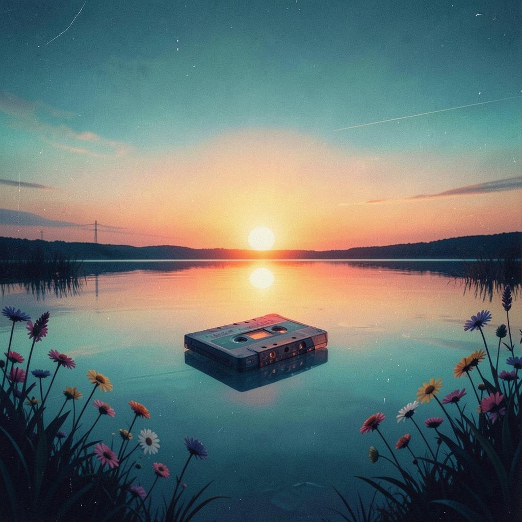 Kesä Vielä Palaa artwork
