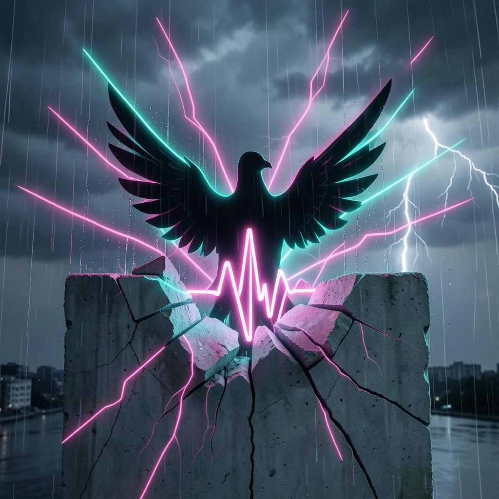 Unbreakable artwork