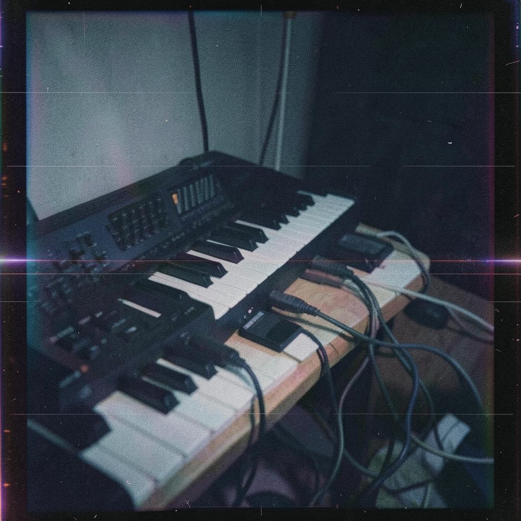 Microtonal Landscape artwork