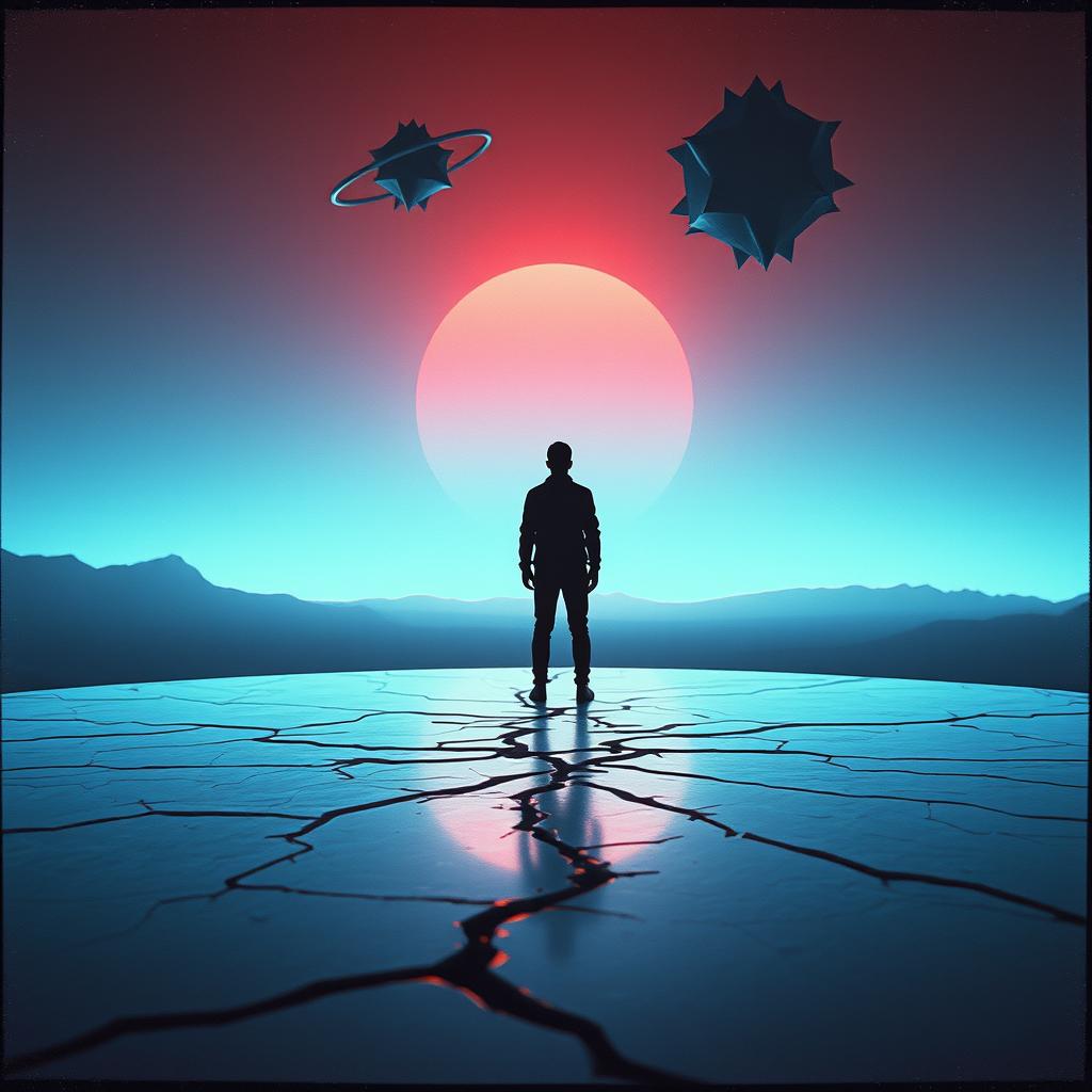 Realize (Dark Ness version) artwork