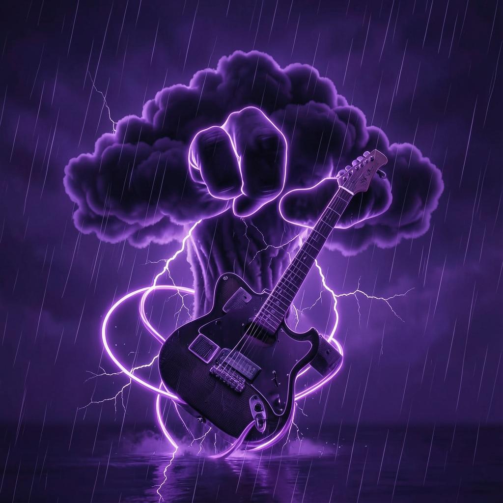 Storm Within artwork