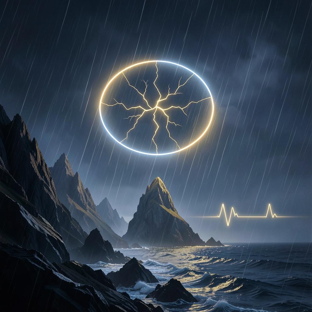 Static-Cut Halo artwork