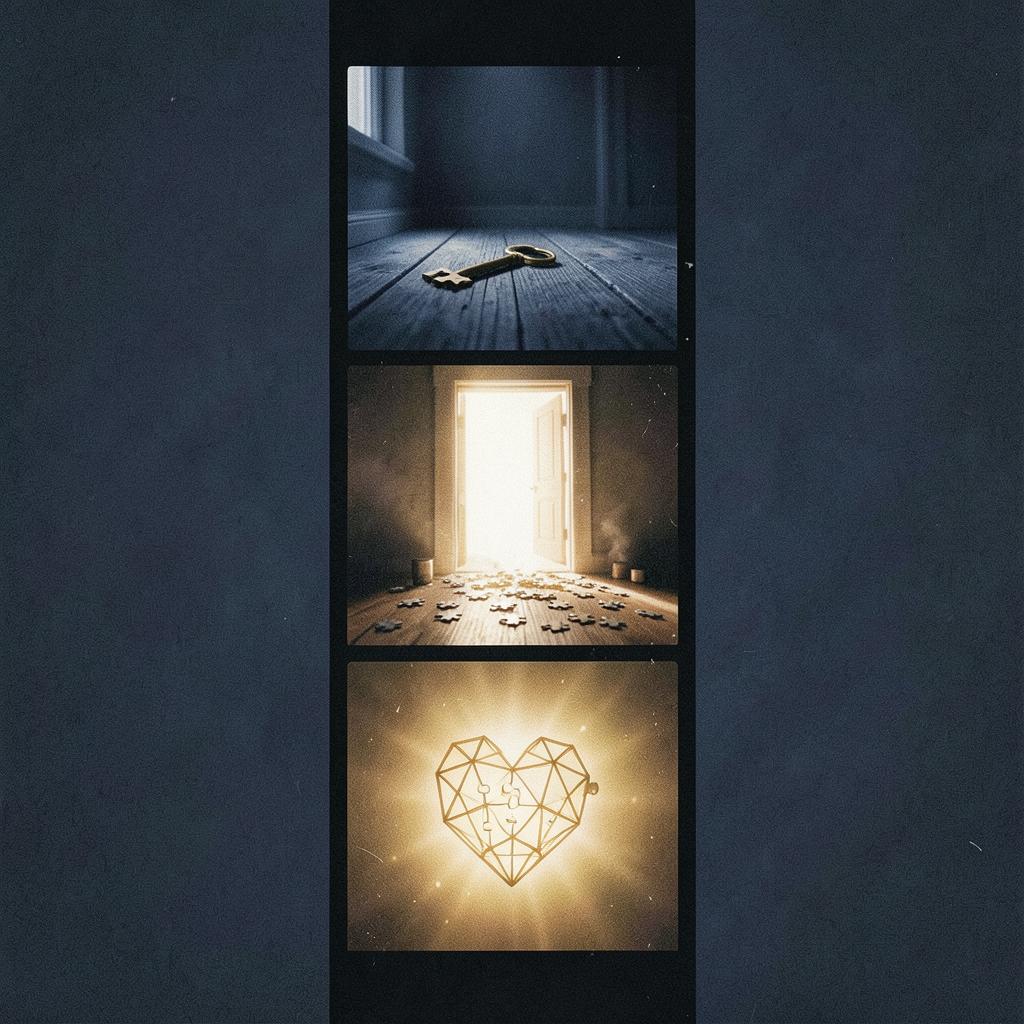 THE CODE TO MY HEART artwork