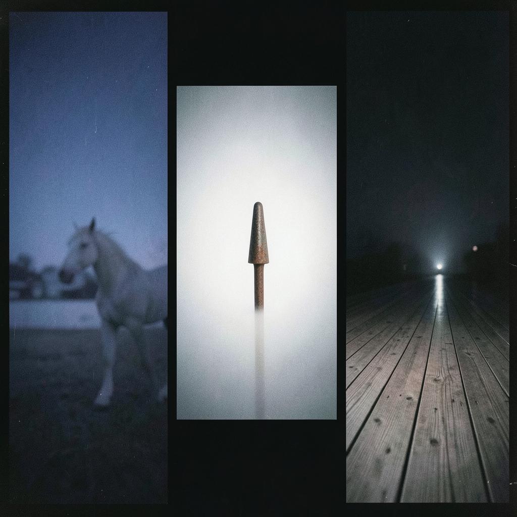 UNAWARE SONDER artwork