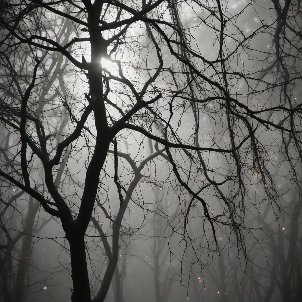 Shadows Over the Earth artwork