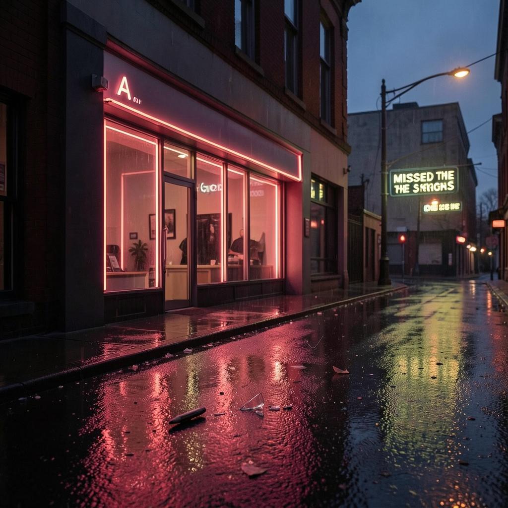 Missed The Signs  (Remix) artwork