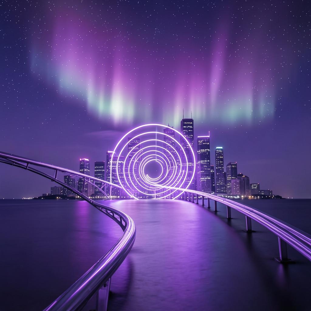 Dynamic Horizons artwork