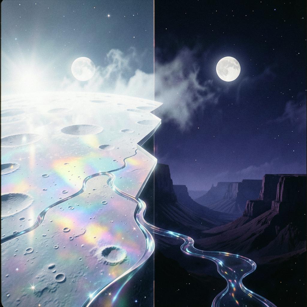 The Other Side of the Moon artwork