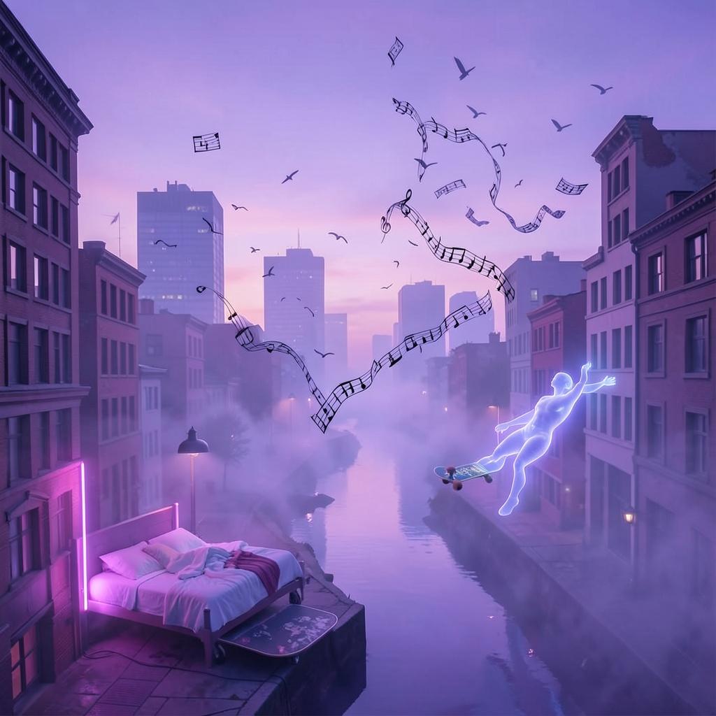 Awake From My Dream State (Maybe I Should Go Back To Sleep Remix) artwork