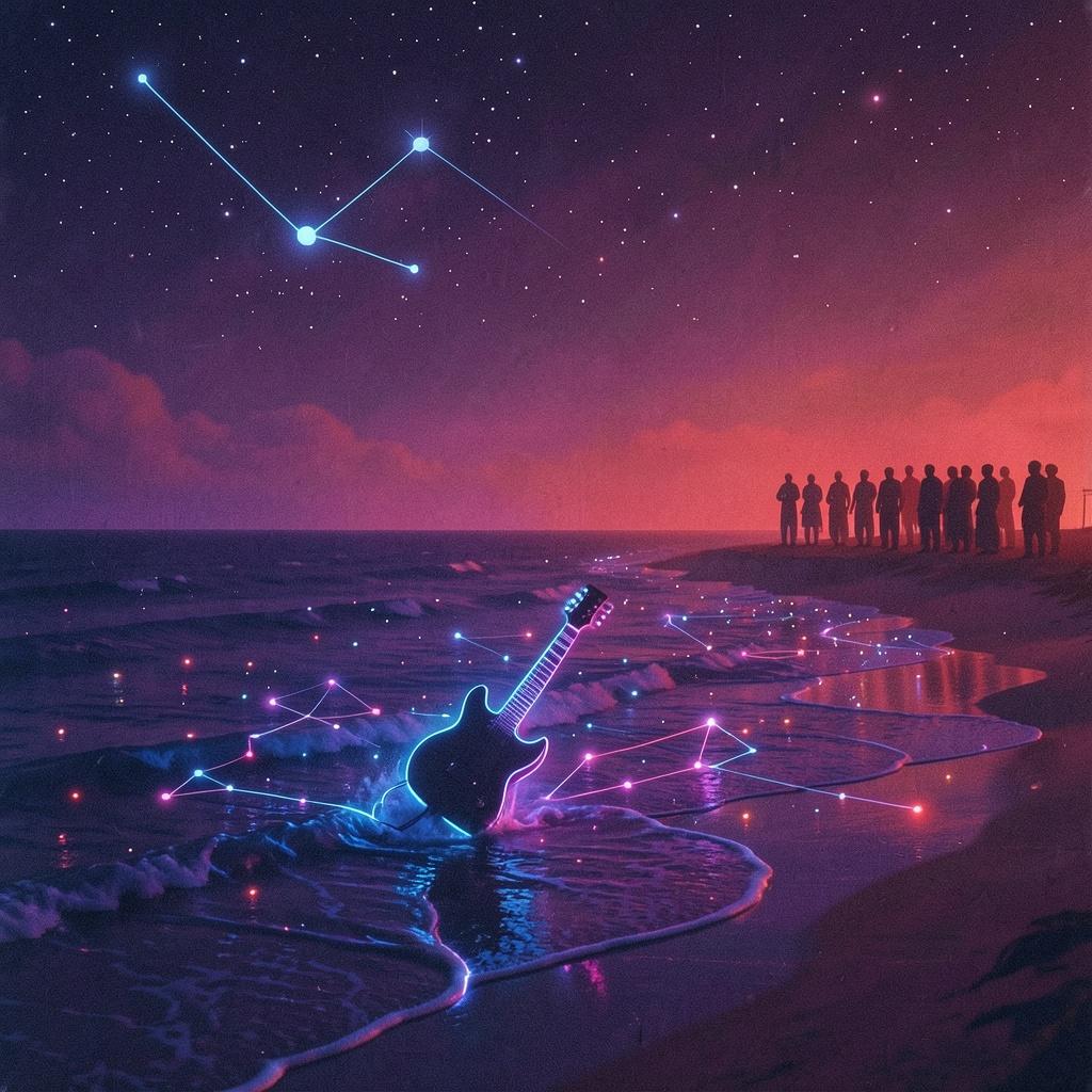 Constellations artwork
