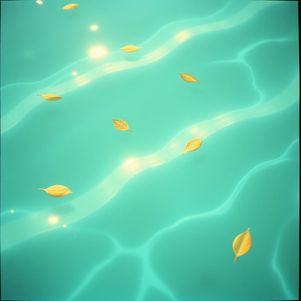 Water spirit artwork