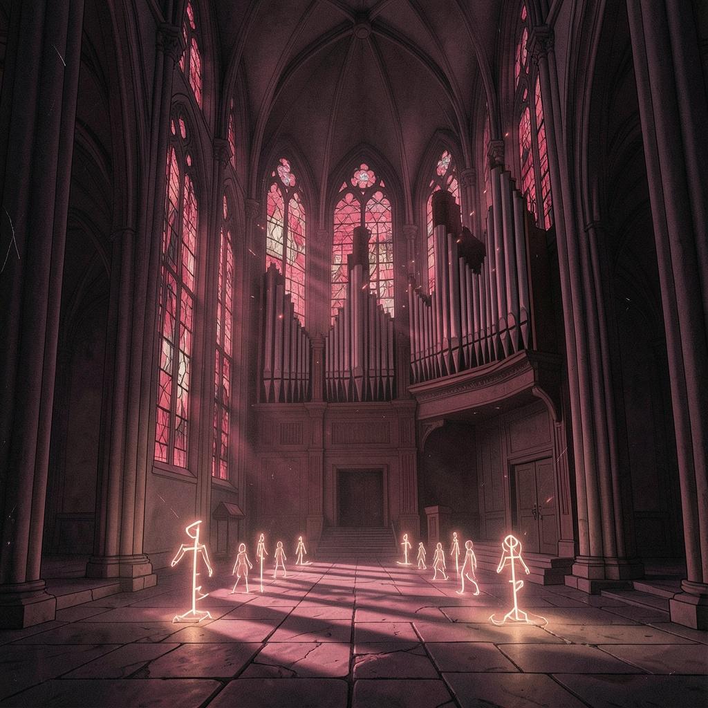 Cathedral of the Hunt artwork