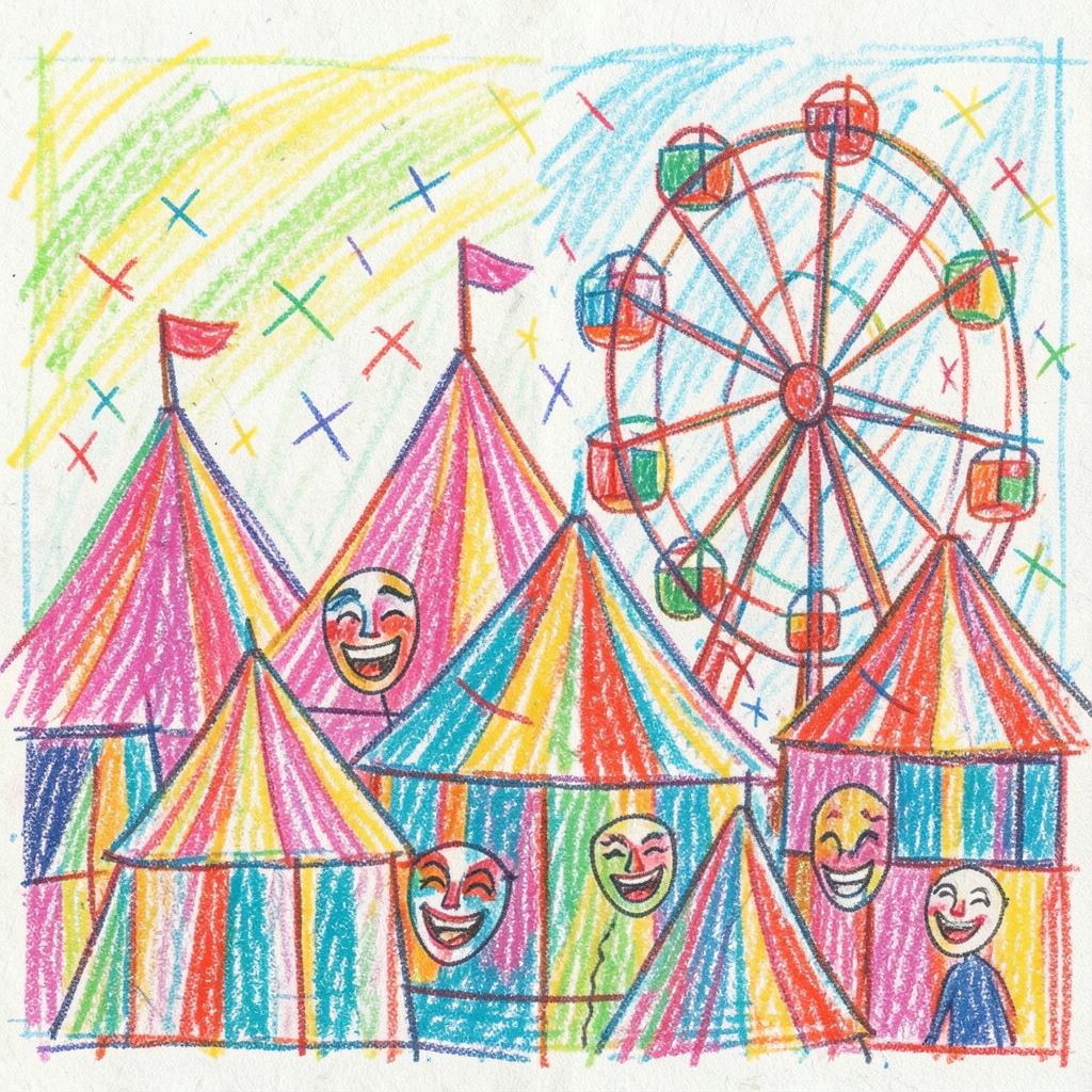 The Show Ain't Over artwork