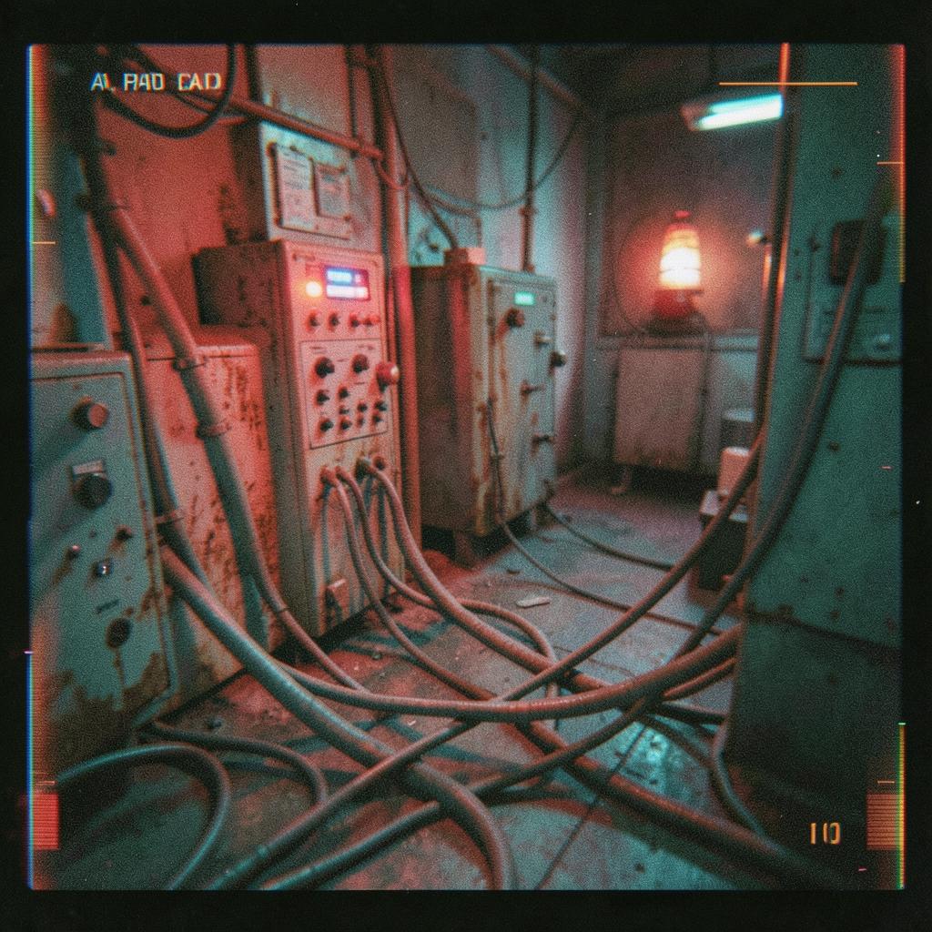 Emergency Siren artwork