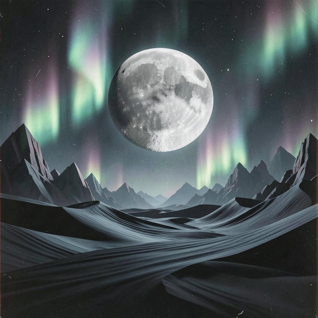 Desert Moon (Remastered) artwork
