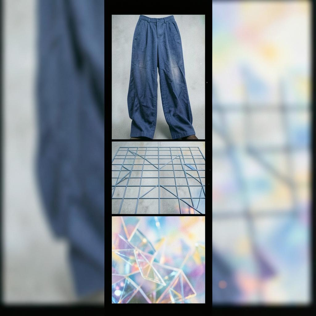 je m'appelle Pantalon artwork