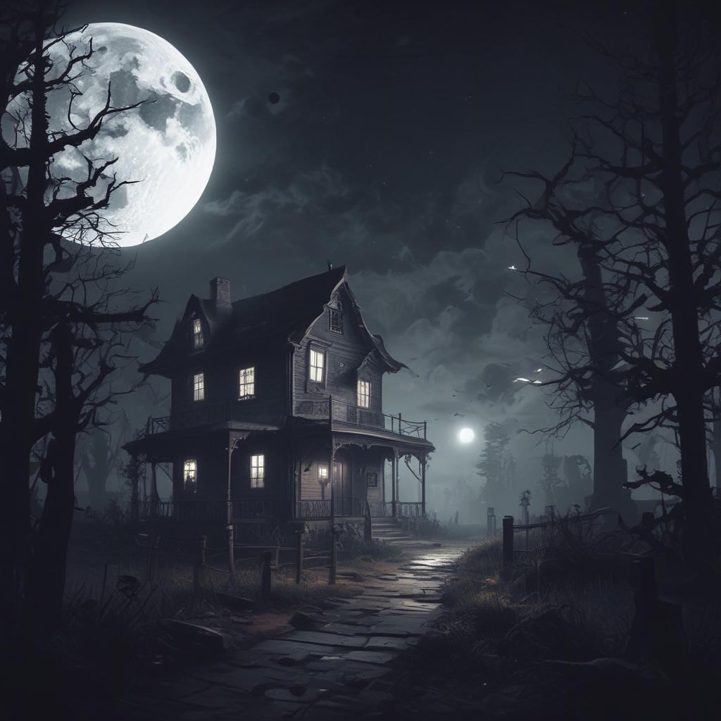 Image for Halloween Special