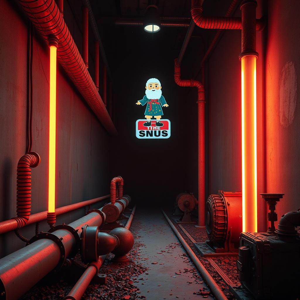 I Will Snusvive artwork