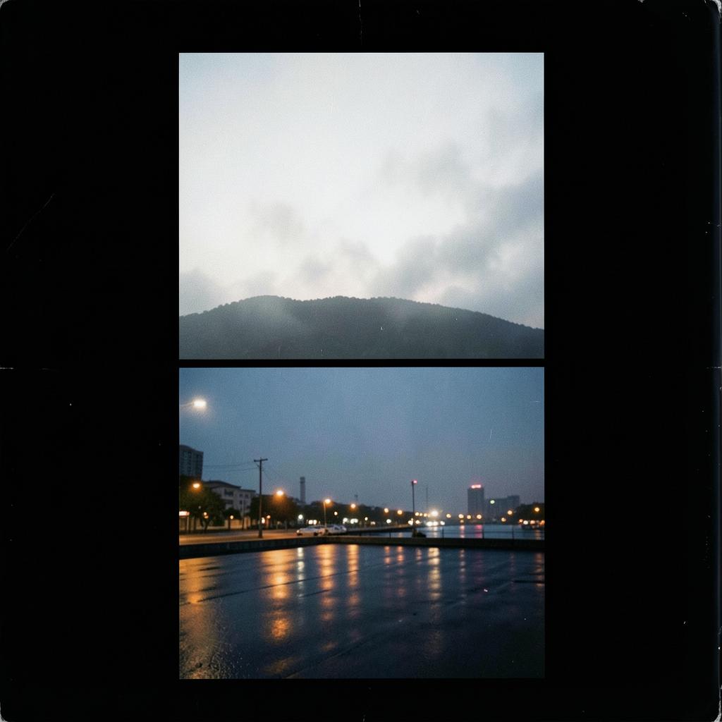 Sea Wind over Lion Rock · Cyber Tenor