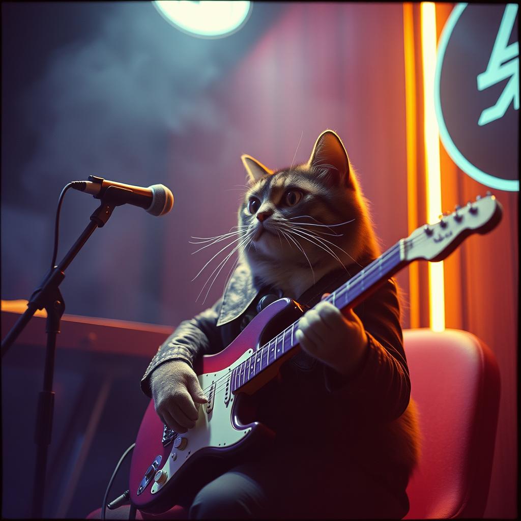 Persona image for cool cat