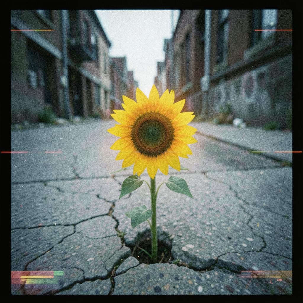 Living on Purpose artwork