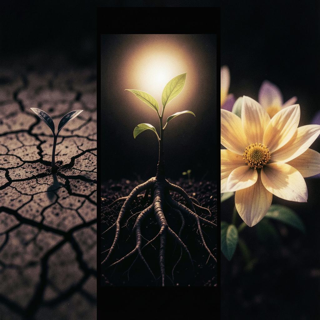 The Work of Becoming YA artwork