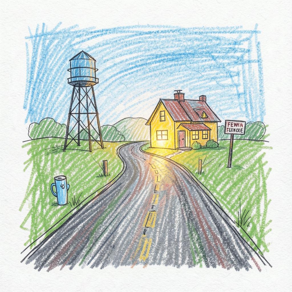 z987_Let the Miles Decide artwork