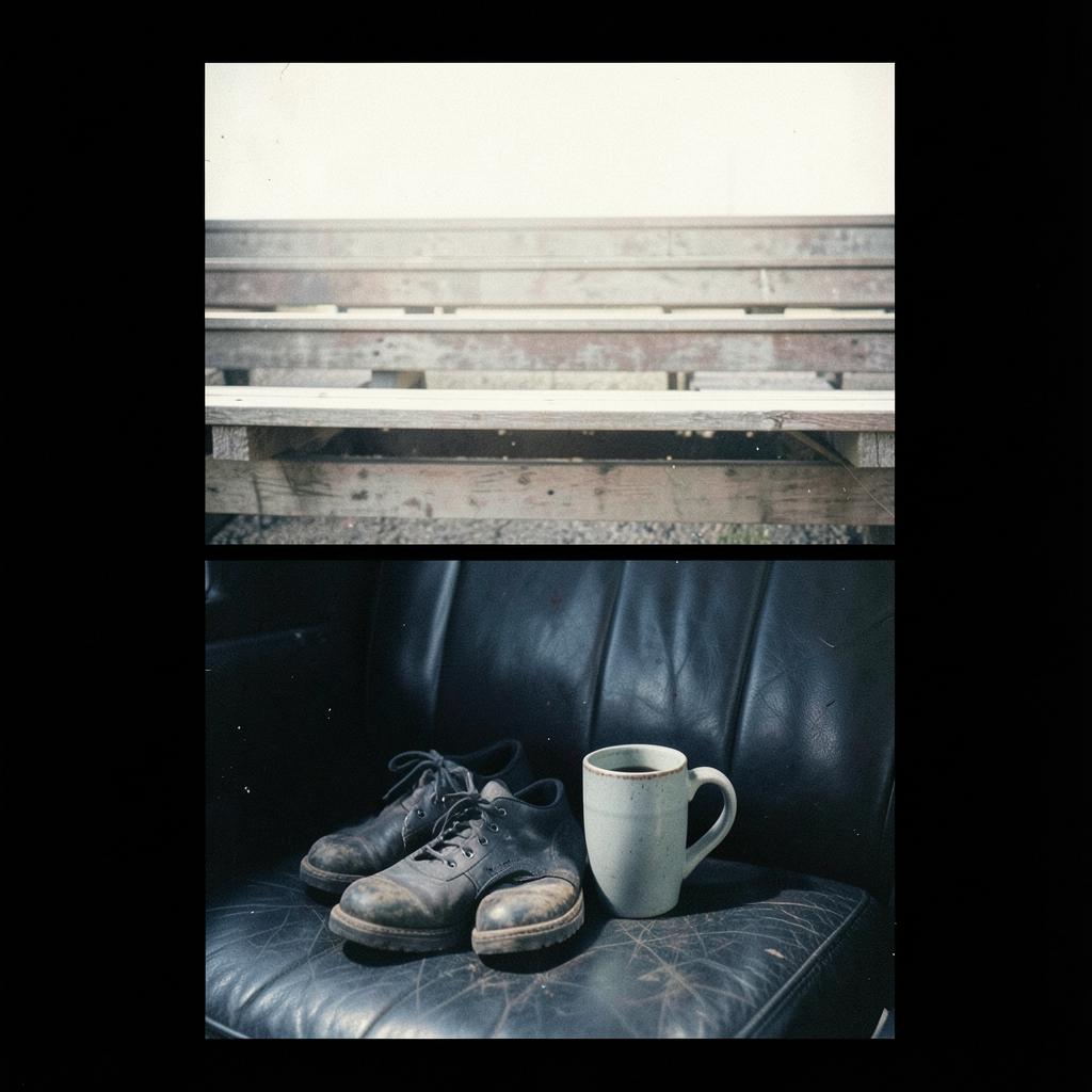 Mama in the Bleachers artwork