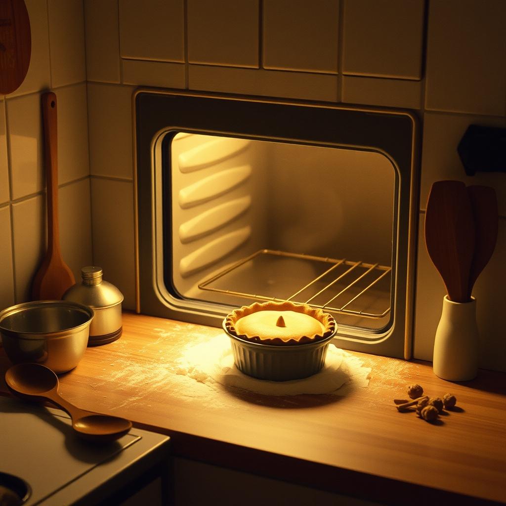 Vinegar Pie artwork