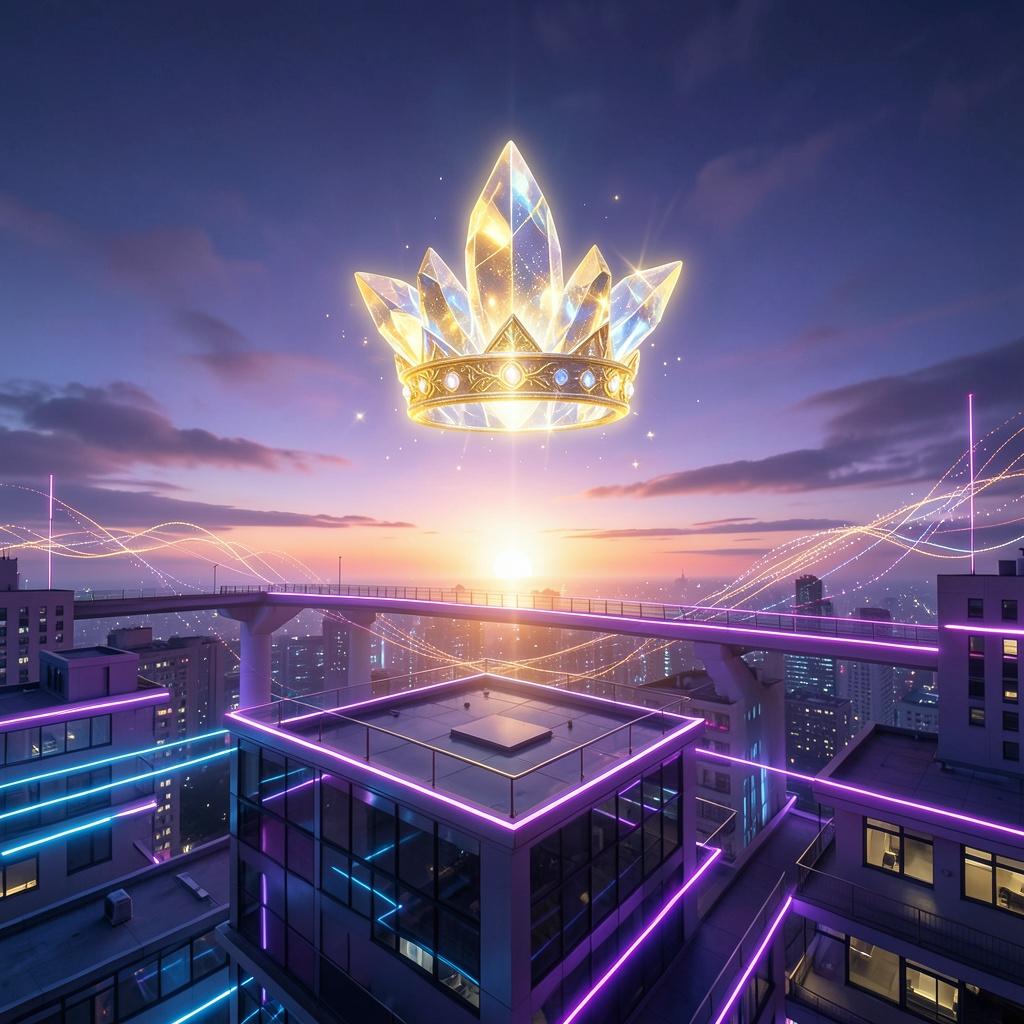 Own the Sky artwork