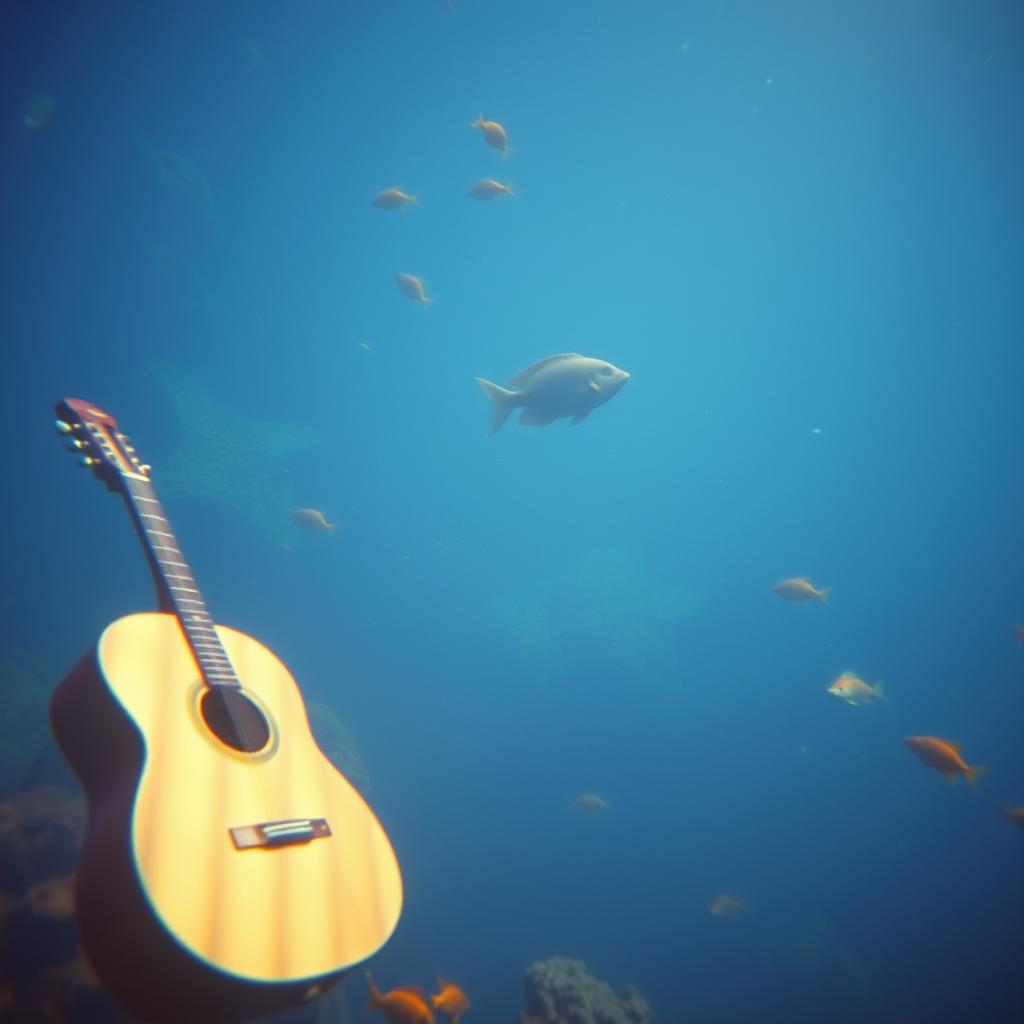 Ocean Raga - Waves of Sound artwork