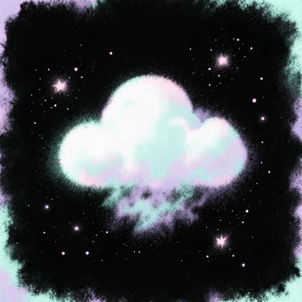 good night artwork