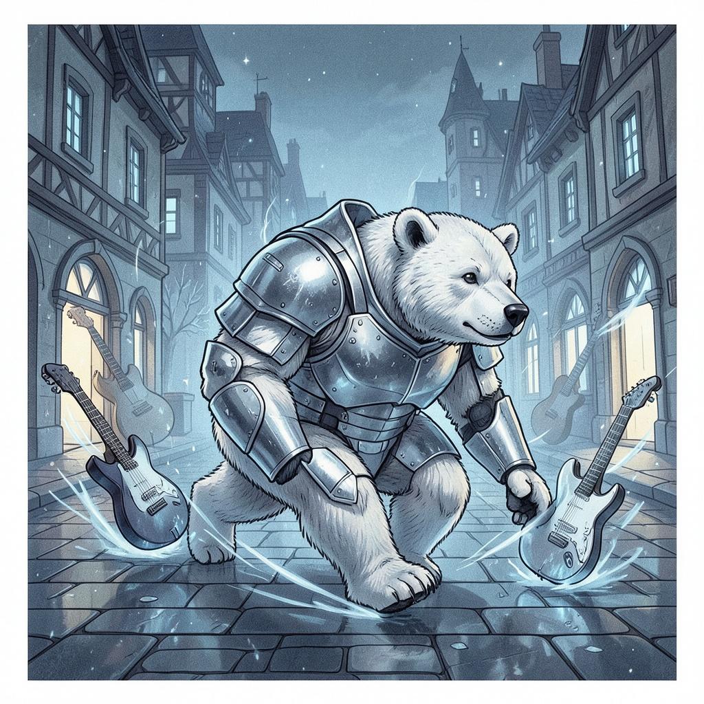 Ride It Through Town artwork