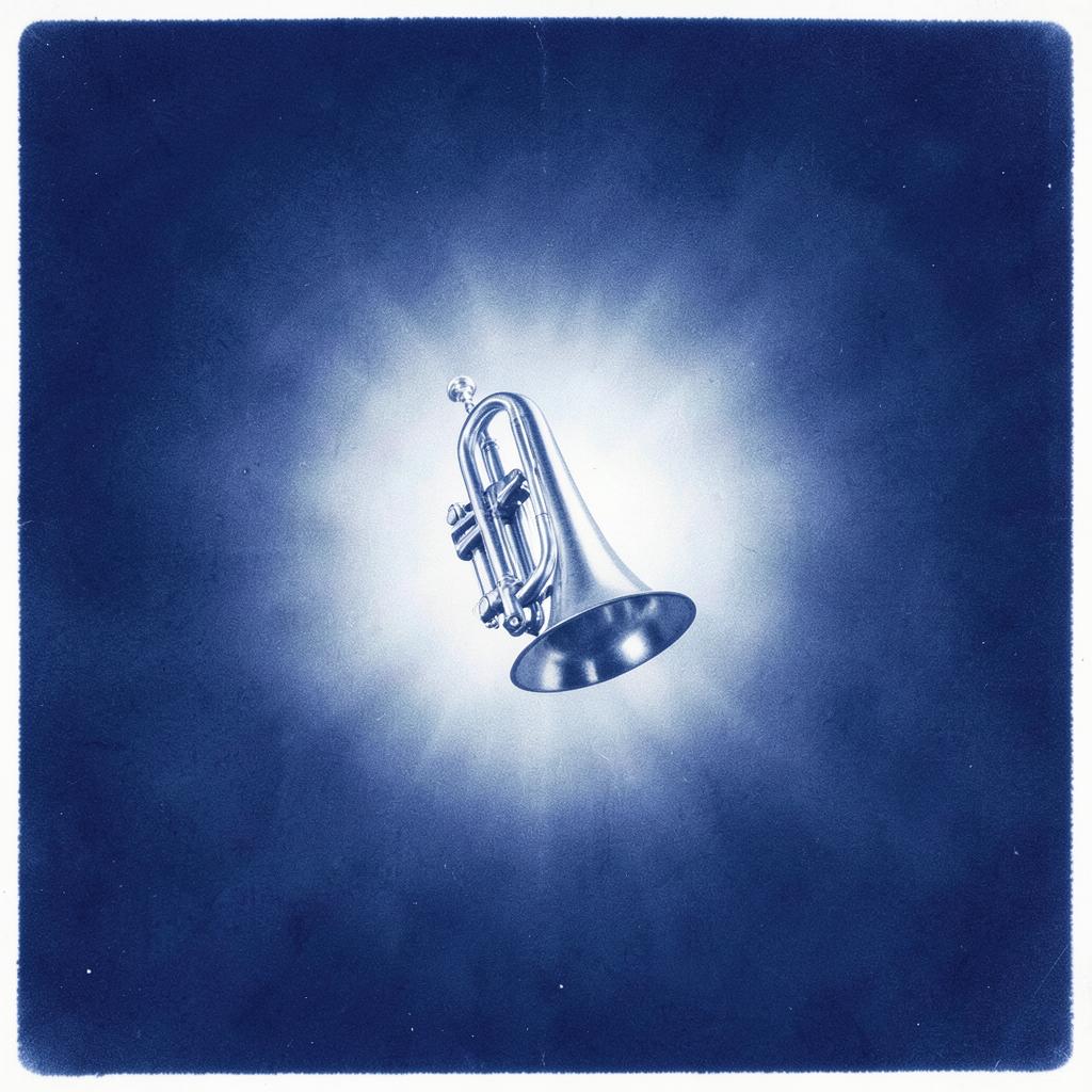 Atmospheric Trumpet Pop Dance artwork