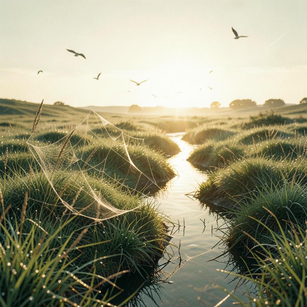 Borrowing Sunlight 